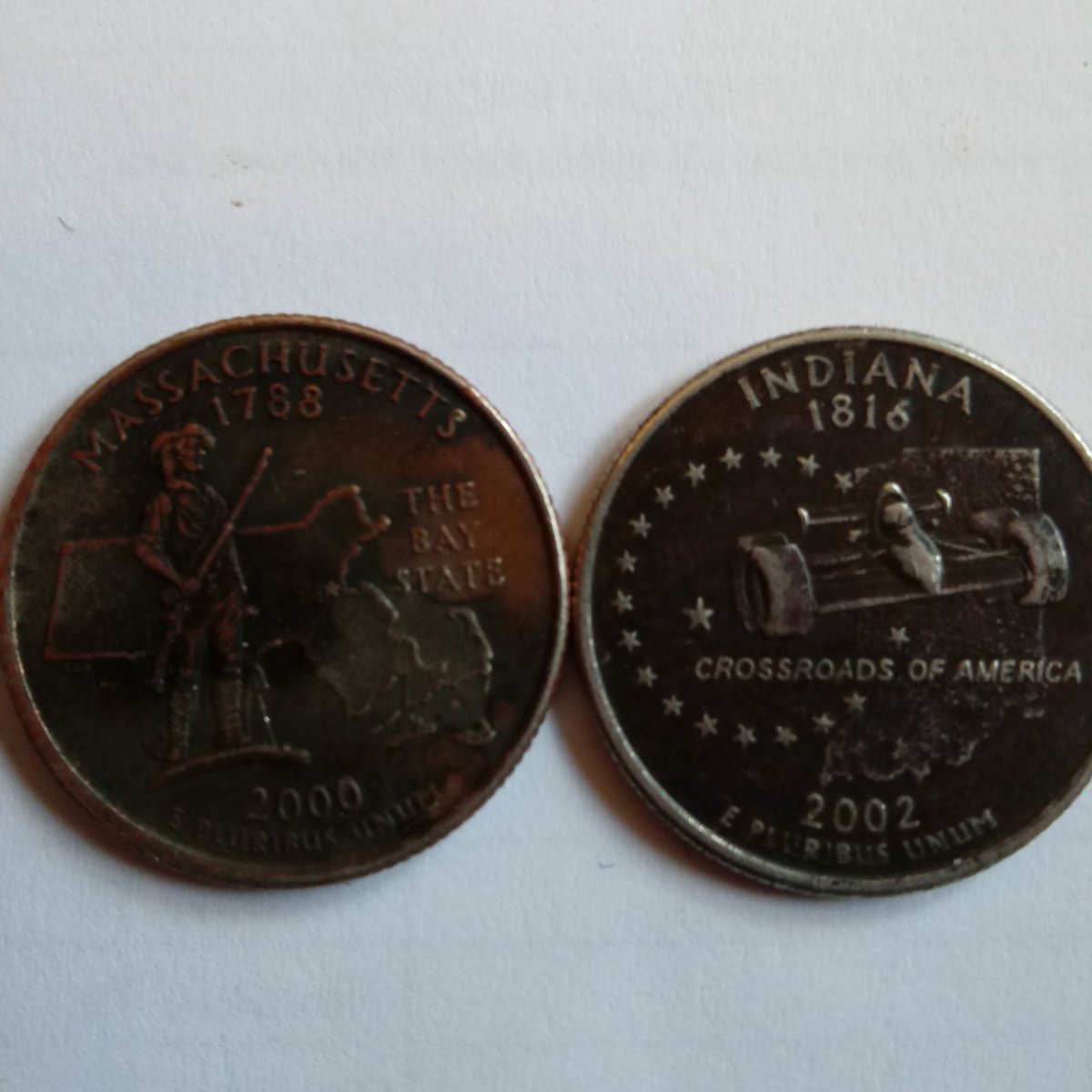2000-Bronze?-And-2002-Palladium?-Washington-State-Quarters